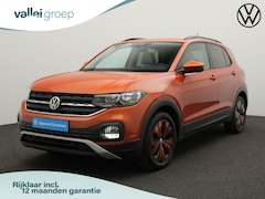 Volkswagen T-Cross - 1.0 TSI 115 pk Life | Navigatie | Parkeersensoren voor/achter | Adaptive Cruise