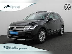 Volkswagen Tiguan - 1.4 TSI 245PK DSG eHybrid Elegance | Pano | IQ Light | Camera | Navi | ACC | Keyless | 18