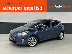 Ford Fiesta - 1.0 EcoBoost Titanium Automaat / Navi / Clima / DAB / LMV