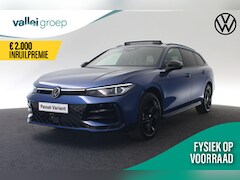 Volkswagen Passat Variant - R-Line-Edition 1.5 eHybrid 150 kW / 204 pk DSG | IQ Light | Camera | Stoelmassage | ACC |