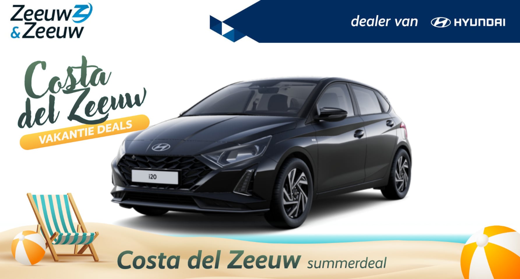 Hyundai i20 - 1.0 T-GDI Comfort | ACTIE PRIJS INCL. wegrijvoordeel | NIEUW TE BESTELLEN! - AutoWereld.nl