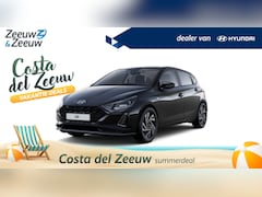 Hyundai i20 - 1.0 T-GDI Comfort | ACTIE PRIJS INCL. wegrijvoordeel | NIEUW TE BESTELLEN
