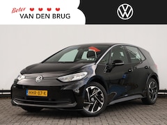 Volkswagen ID.3 - Pure 52 kWh accu, 125 kW / 170 pk Hatchback Elektr | Navigatie | LED | Stoelverwarming | P