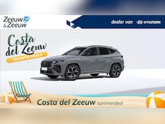 Hyundai Tucson - 1.6 T-GDI HEV N Line | ACTIE PRIJS INCL. UPGRADE EDITION | NIEUW TE BESTELLEN