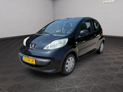 Peugeot 107 - 1.0-12V XS