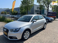 Audi A1 Sportback - 1.2 TFSI - NAVIGATIE - 5 DEURS - NAP - NETJES