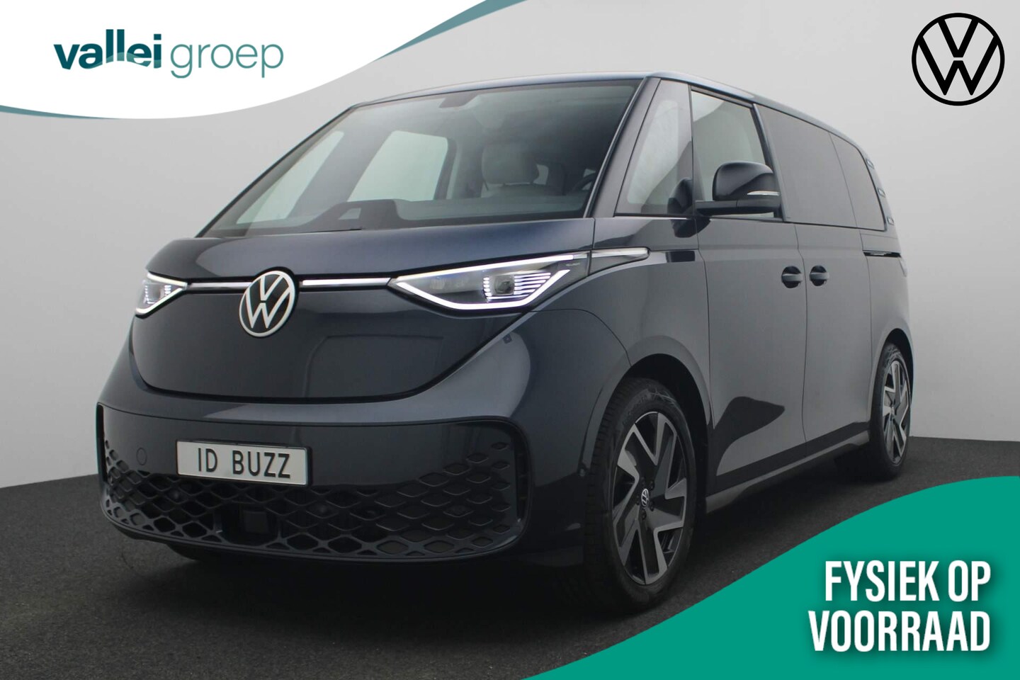 Volkswagen ID. Buzz - Pro Advantage 77kWh Pro Advantage 77kWh 204pk - AutoWereld.nl