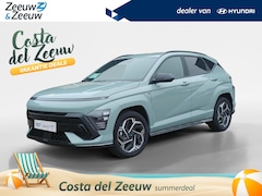 Hyundai Kona - 1.6 GDI HEV N Line | ACTIE PRIJS INCL. UPGRADE EDITION | NIEUW TE BESTELLEN