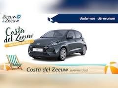 Hyundai i10 - 1.0 Comfort | ACTIE PRIJS INCL. UPGRADE EDITION | NIEUW TE BESTELLEN