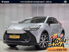 Toyota C-HR - 2.0 PHEV 220 Dynamic I DEMO VOORDEEL I
