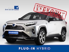 Toyota RAV4 - 2.5 Plug-in Hybrid AWD Bi-Tone Plus | 360° Camera | Dodehoekdetectie | Noodremassistent |