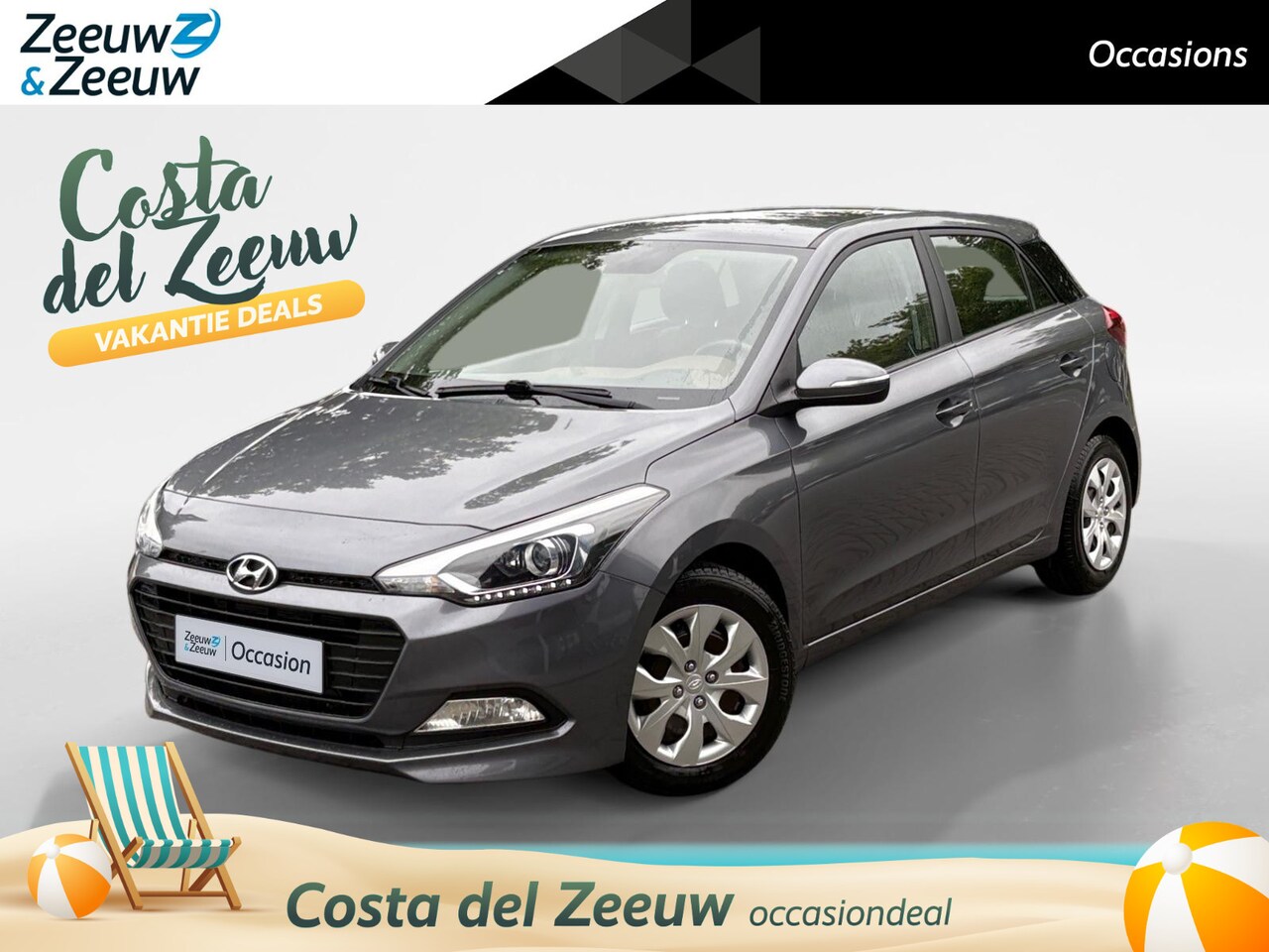 Hyundai i20 - 1.0 T-GDI Comfort | Nette staat | Navi | Camera | - AutoWereld.nl