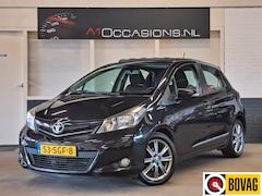 Toyota Yaris - 1.3 VVT-i Dynamic + NAVI + OPEN DAK