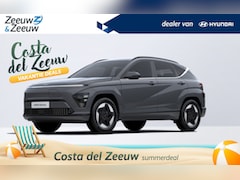 Hyundai Kona Electric - Comfort Smart + BCA 48.4 kWh Kona Electric Comfort Smart 48.4 kWh NIEUW UIT VOORRAAD | AKT