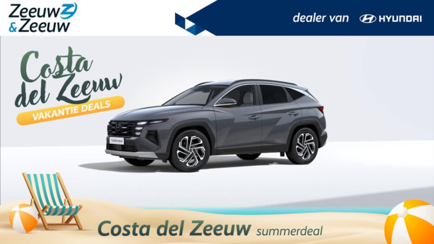 Hyundai Tucson - 1.6 T-GDI HEV Premium | ACTIE! | NIEUW UIT VOORRAAD - AutoWereld.nl