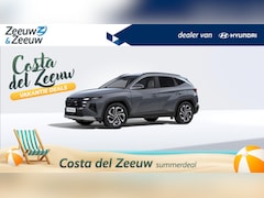 Hyundai Tucson - 1.6 T-GDI HEV Premium | ACTIE | NIEUW UIT VOORRAAD