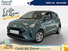 Hyundai i10 - 1.0 Comfort | i10 eruit, voordeel erin – grijp 'm bij Zeeuw & Zeeuw| Op = op | Meerdere kl