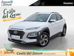 Hyundai Kona - 1.6 GDI HEV Fashion 62.000KM | Trekhaak | Navigatiesysteem