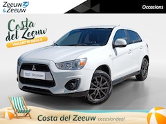 Mitsubishi ASX - 1.6 ClearTec Entry | Nette auto | LMV |