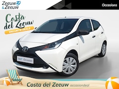 Toyota Aygo - 1.0 VVT-i x-fun AIRCO | 5-DRS | NETTE AUTO