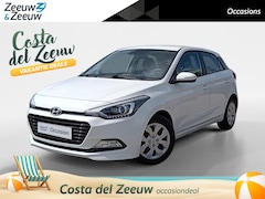 Hyundai i20 - 1.0 T-GDI Comfort Navigatiesysteem | Parkeercamera | Cruise control