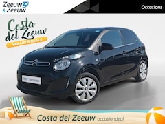 Citroën C1 - 1.0 VTi Feel Airco | 5-Deurs | 66.000km