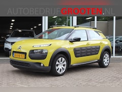 Citroën C4 Cactus - 1.2 VTi Feel//Airco//Camera