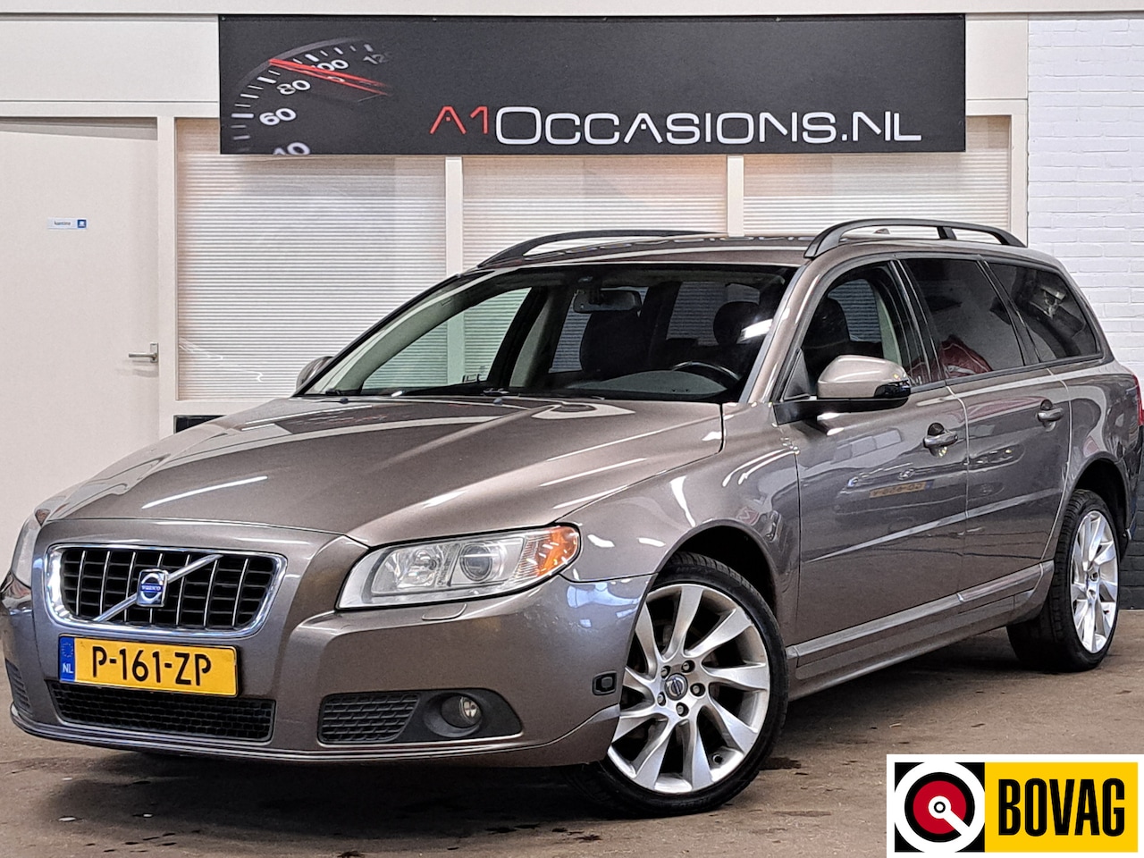 Volvo V70 - 2.5T + STOELVERWARMING !! - AutoWereld.nl