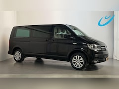 Volkswagen Transporter Caravelle - 2.0 TDI 150pk DSG L2H1 DC 6p Business Navigatie Parkeersensoren Cruise Control