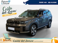 Hyundai Santa Fe - 1.6 T-GDI HEV Comfort Smart 7p. | MEERDERE KLEUREN | ACTIE
