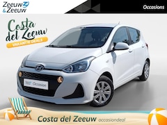 Hyundai i10 - 1.0i Comfort Airco | Cruise control | 12 Maanden garantie
