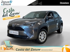 Toyota Yaris Cross - HYBRID | AUTOMAAT | ACTIVE | APPLE CARPLAY | CAMERA | 4 SEIZOENBANDEN |
