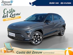 Hyundai Kona Electric - Comfort Smart + BCA 48.4 kWh Kona Electric Comfort Smart 48.4 kWh NIEUW UIT VOORRAAD | AKT