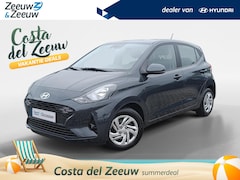 Hyundai i10 - 1.0 Comfort | i10 eruit, voordeel erin – grijp 'm bij Zeeuw & Zeeuw| Op = op | Meerdere kl