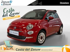 Fiat 500 C - 1.0 HYBRID | CABRIO | NL-AUTO | 4.189 KM NAP |