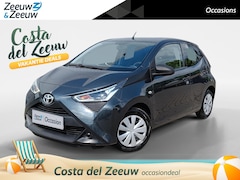 Toyota Aygo - 1.0 VVT-i x-fun Airco | Bluetooth | 1e Eigenaar