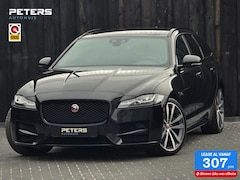 Jaguar XF Sportbrake - 2.0d R-Sport| 20inch| Pano| Trekhaak|