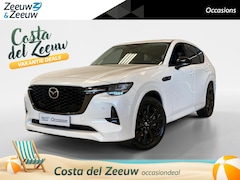 Mazda CX-60 - 2.5 PHEV | HOMURA | DRIVER + CONVENIENCE PACK | PANODAK |
