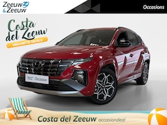 Hyundai Tucson - 1.6 PHEV | N-LINE | 4WD | TREKHAAK |