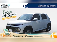 Hyundai Inster - E-Motion 42 kWh RIJKLAAR 22.500, - | NIEUWE AUTO | GEEN LEVERTIJD