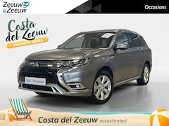 Mitsubishi Outlander - 2.4 PHEV | INTENSE + | OPEN DAK | DEALERONDERHOUDEN |