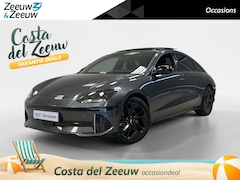Hyundai IONIQ 6 - 77 KWH | FIRST EDITION | AWD | PANODAK |