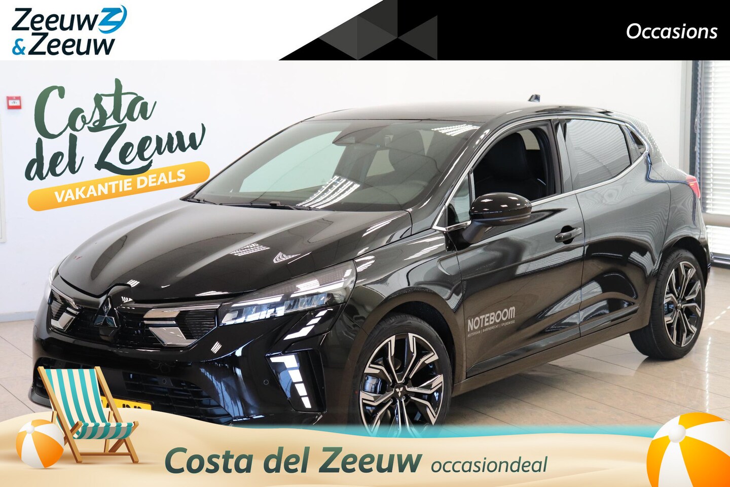 Mitsubishi Colt - 1.0 TURBO | FIRST EDITION | DIRECT LEVERBAAR | - AutoWereld.nl