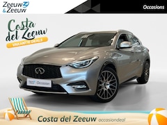 Infiniti Q30 - 1.6 TURBO | AUTOMAAT | SPORT | LEDER | BLACK PACK | NAVI |