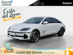 Hyundai IONIQ 6 - Lounge 77.4 kWh IONIQ 6 Lounge 77 kWh | UNIEK | € 16.000 korting |