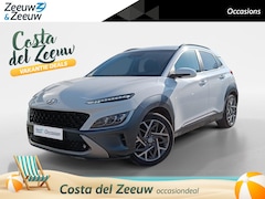Hyundai Kona - 1.6 GDI HEV Comfort X-line 63.000KM | 1e Eigenaar | Luxe uitvoering