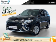 Mitsubishi Outlander - 2.4 PHEV | PURE | 4WD | AUTOMAAT | DEALERONDERHOUDEN |