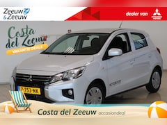 Mitsubishi Space Star - 1.2 CONNECT + | DIRECT LEVERBAAR |