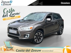 Mitsubishi ASX - 1.6 Cleartec Bright