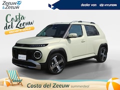 Hyundai Inster - Evolve Sky Plus 49 kWh | Megakorting | Uit voorraad leverbaar |